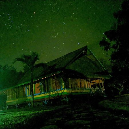 4 Pohon - Les 4 Arbres Bed and Breakfast Pandang Buitenkant foto