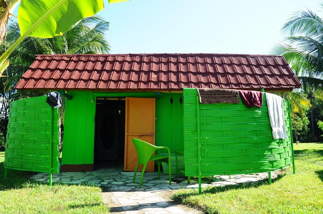 4 Pohon - Les 4 Arbres Bed and Breakfast Pandang Buitenkant foto
